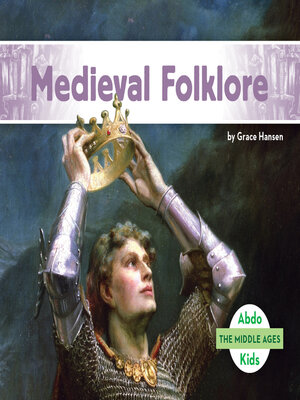 cover image of Medieval Folklore
